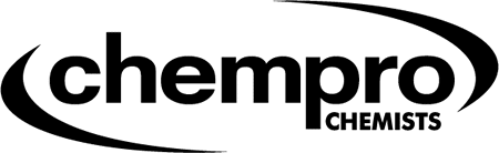 chempro transparent blk